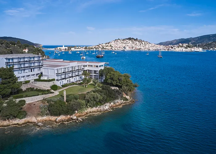 Xenia Poros Image Hotel Poros Town photo