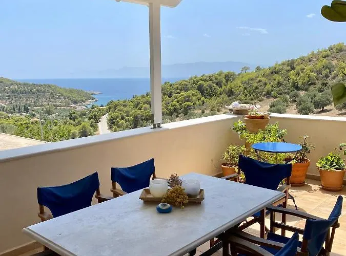 Elichrisos Apartment Spetses Agioi Anargyroi  photo