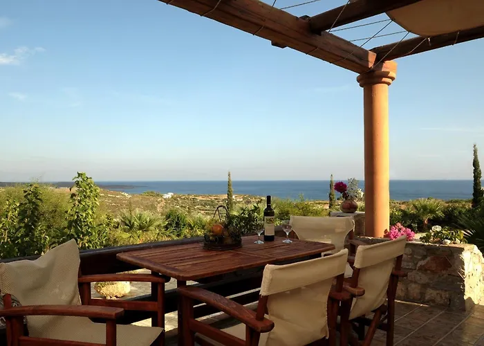 Palaeopoli Villas Avlemonas photo