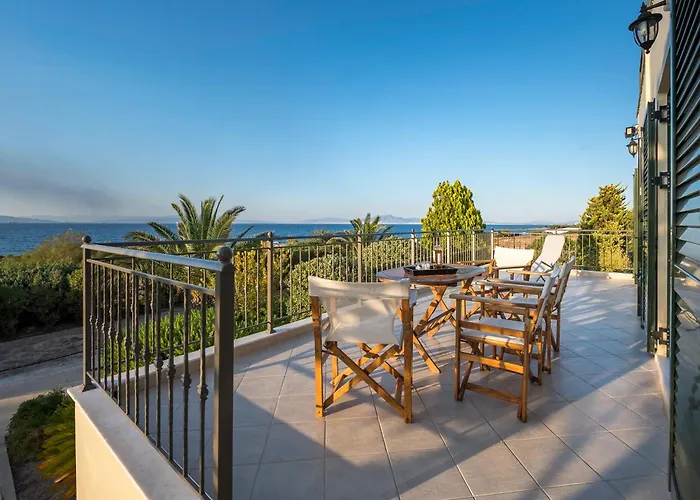 Marfaia - Villa By The Sea Agioi photo