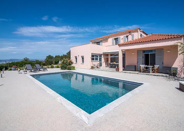 Villa Mia Aegina Kontos photo