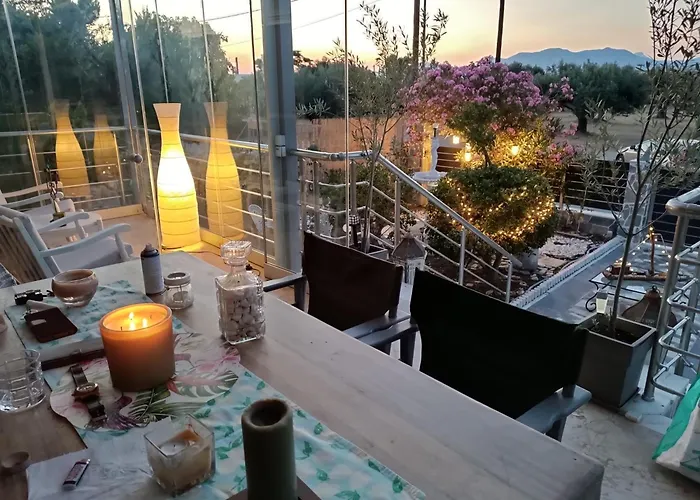 Aris Villa Agioi Apostoloi  photo