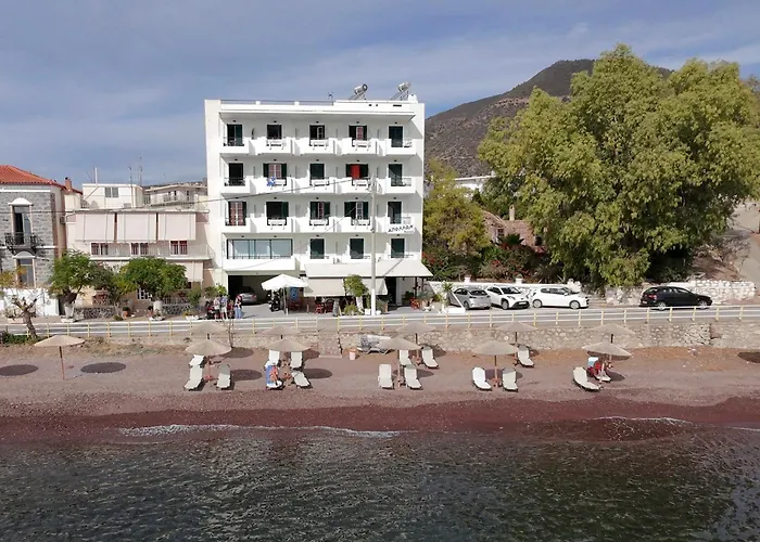 Apollon Hotel Methana photo