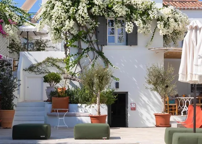 Yayaki Spetses Hotel photo