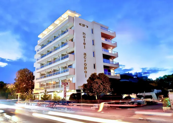 صورة Acropol Hotel أثينا