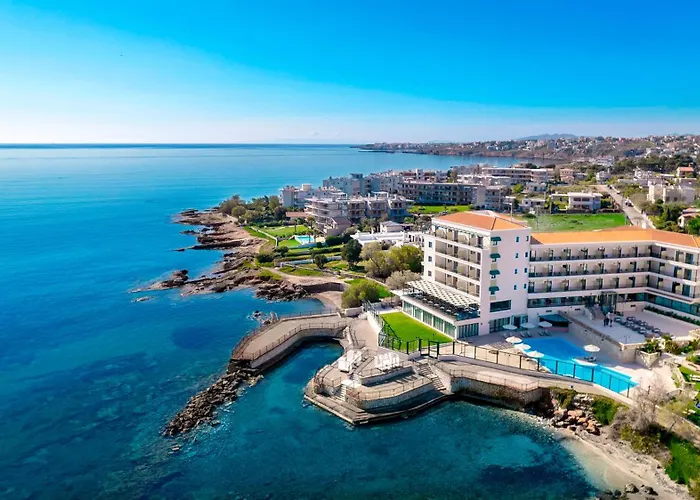 Ramada By Wyndham , Athens Club Attica Riviera Hotel Mati photo