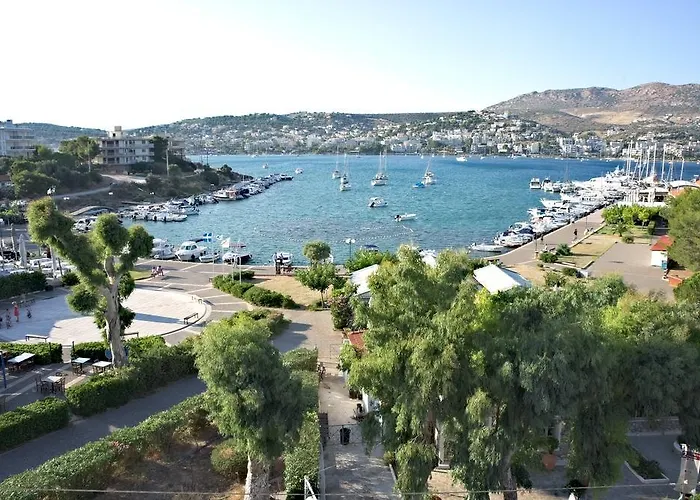 Nikolaki Rooms Porto Rafti photo