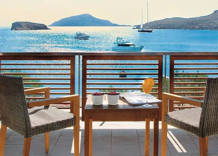 Aegeon Beach Hotel Sounion photo