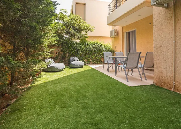 Scorpio Apartment Glyfada  photo