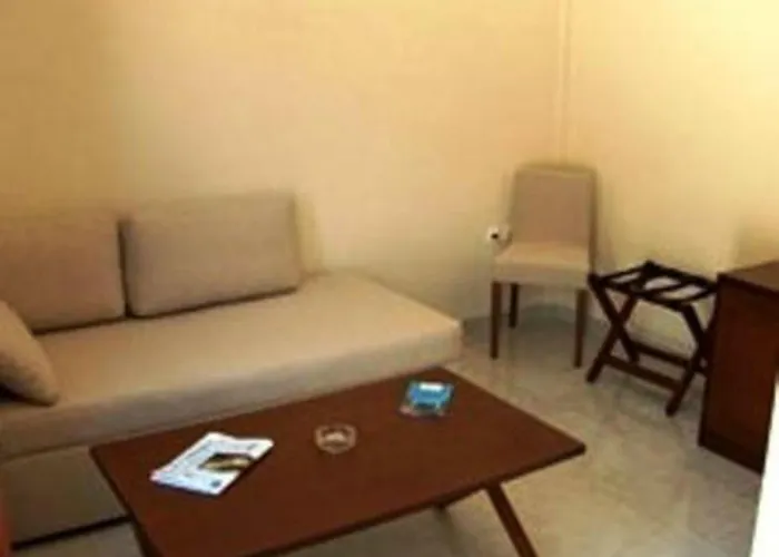 Porto Delfino Hotel Kythira Island photo