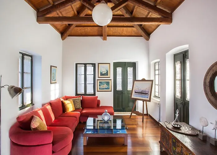 Archontikon House Villa Perlengianika photo