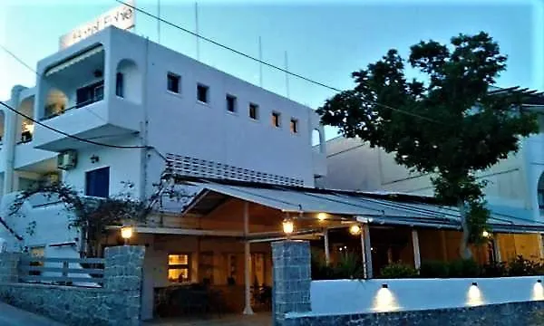 Attica Hotel Ephie Vathi  photo