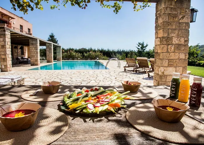 Mediterra Retreat Kapandriti photo